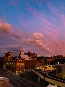 Morgantown-Fairmont metro area ranked among nation's cleanest in new American Lung Association State of the Air report